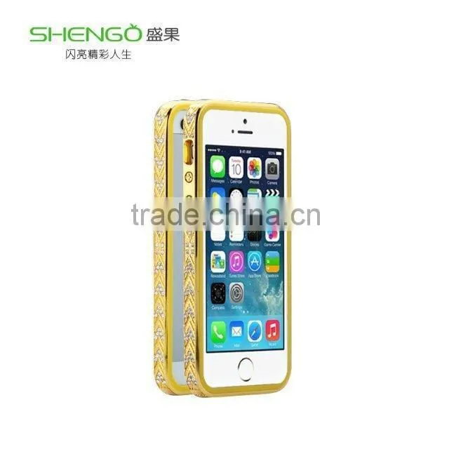 New Design Crystal TPU Phone Case For iPhone