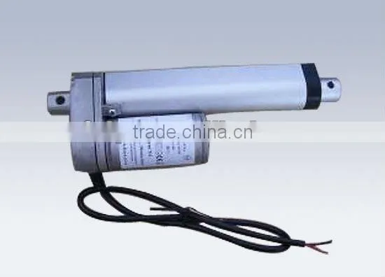 FY017 Electric mini linear actuator 12v 24v 36v 48v 0 to 1000mm stroke for car light