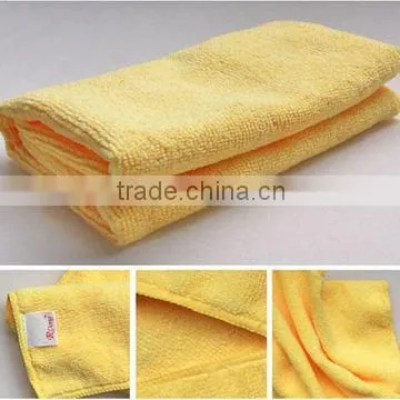 High quality microfibre floor towel manufacturer