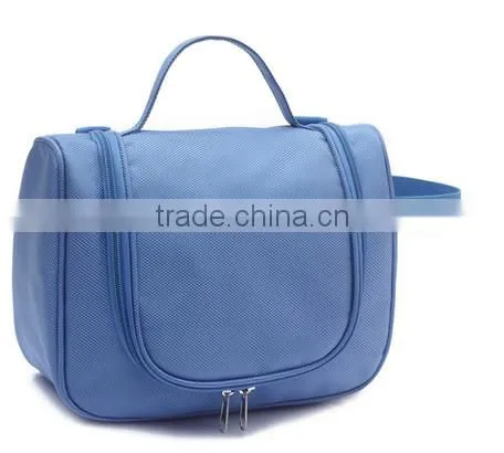 2015 Latest Design Nylon Cosmetic Bag