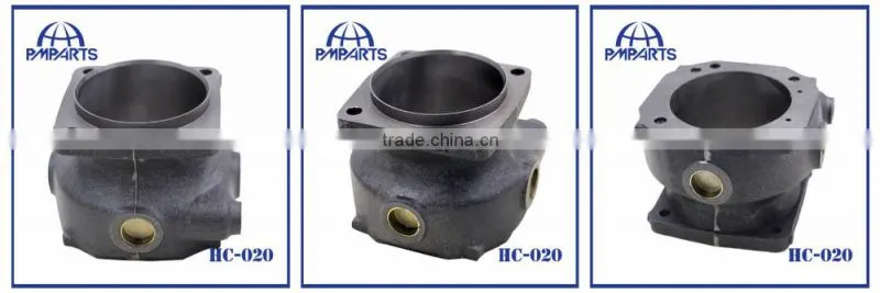 custom car air compressor water cooled honing cylinder