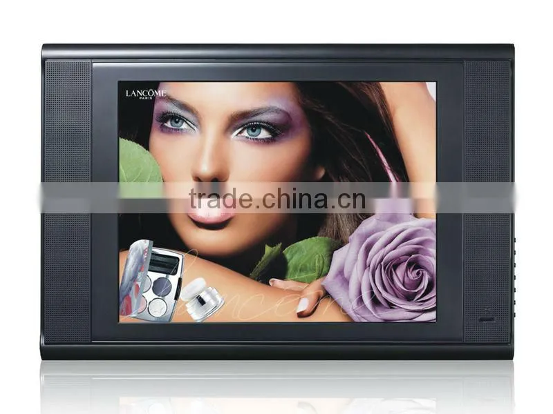 1080P advertising lcd panel 15"
