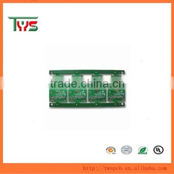Single Layer FR4 94v0 PCB Prototype Board