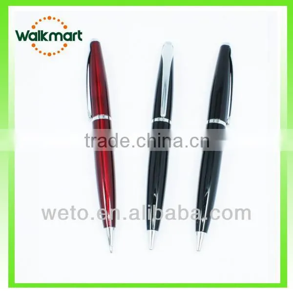 Sunrise Metal twist-action ballpen
