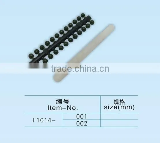 Best quality carp fishing terminal tackle gripper beads