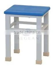 AG-NS003 CE ISO color optional cheap hospital nursing stool doctor chairs
