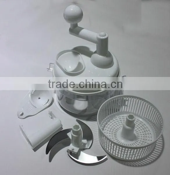 Swift chapper,Multifunction vegetable hand shredder RS-585