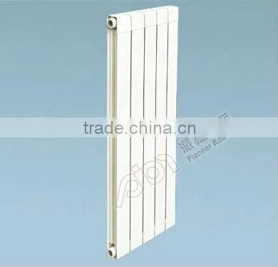 75*75 steel-aluminium compound radiators