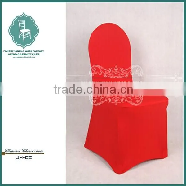 ruffled chair cover wedding chair cover