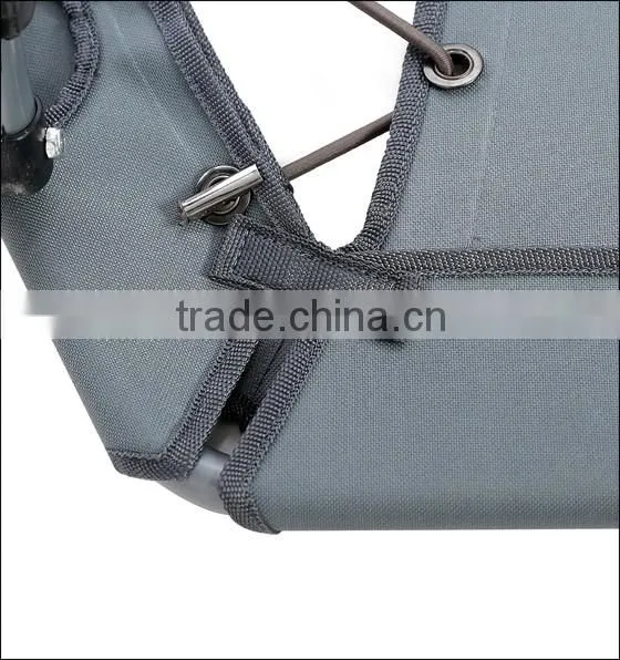 folding beach picnic steel moon chair for Japan