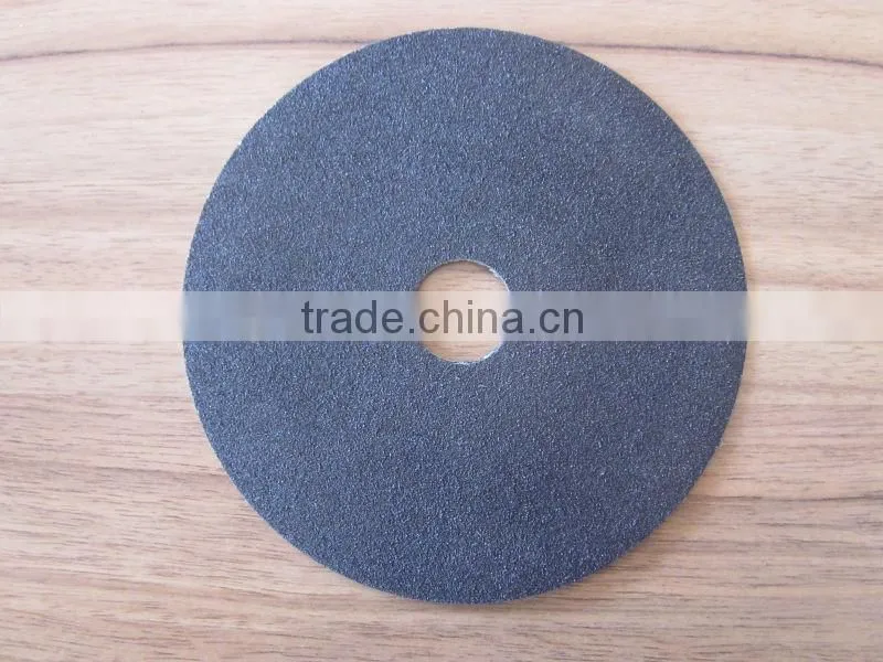 good performance carbon fiber sanding disc for marble, stone,metal,s/s