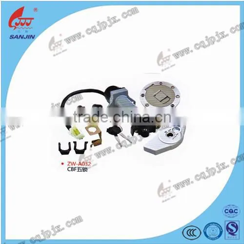 Wholsale Motorcycle Lock Set JP-A032 Good Quality Motorcycle Fuel Lock And Ignition Lock