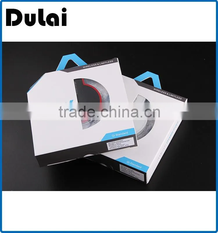 2015 New Arrival Quick Charging Wireless Charger For Mobile Phone