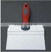 scraper / paint tools / stainless steel blade