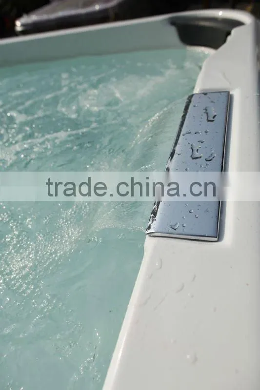 MEXDA Aristeach acrylic pool ,swimming spa pool, outdoor spa pool WS-S04(CE,SAA,ETL,TUV,SUV,ISO)