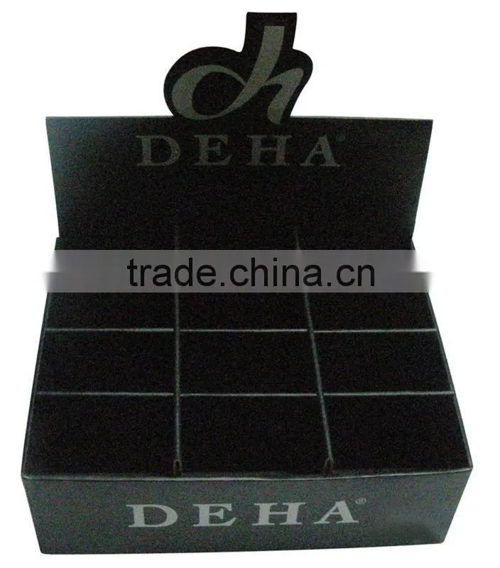 custom printed counter display boxes