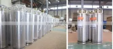 bidragon LNG storage cryogenic liquid cylinder 175L