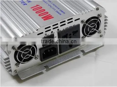 Hot sell Meind 1000W True Pure Sine Wave Inverter With UPS and AC charge