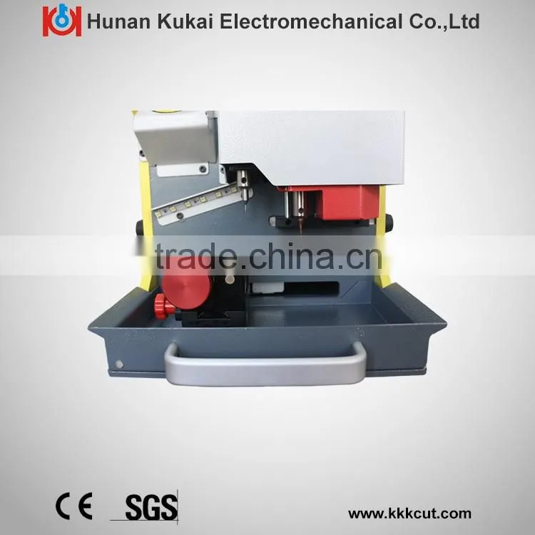 automated key cutting machine sec-e9 for locksmiths for locksmiths sec e9 key cutting machine