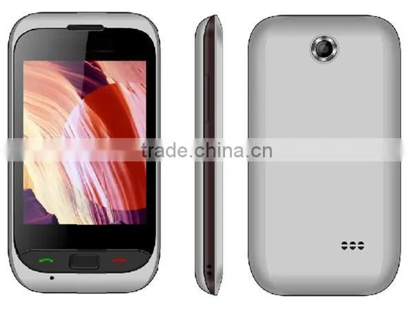 T500+ Quad band PDA phone with Facebook/WhatsAPP 3.2 inch pda