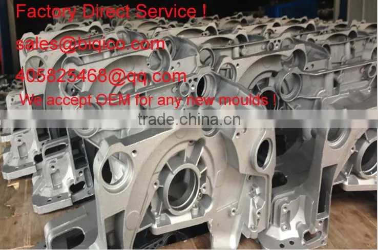 aluminum die-casting aluminum casting aluminum processing factory