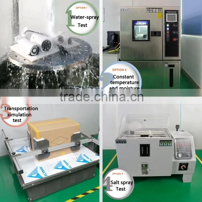 Shenzhen Factory origin Full color night vision Star light HD TVI Camera