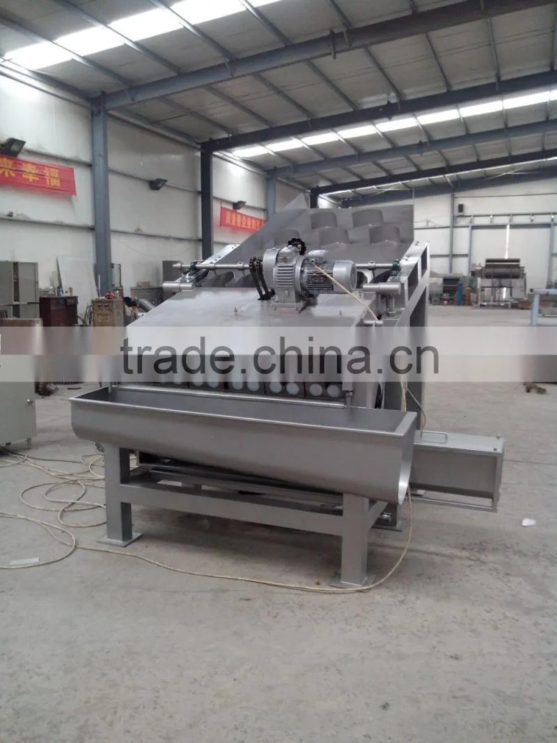 Litchi (longan/ rambutan) Sheller
