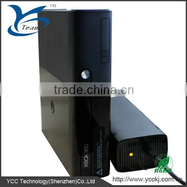 2013 newest item for xbox360 E ac adapter power supply