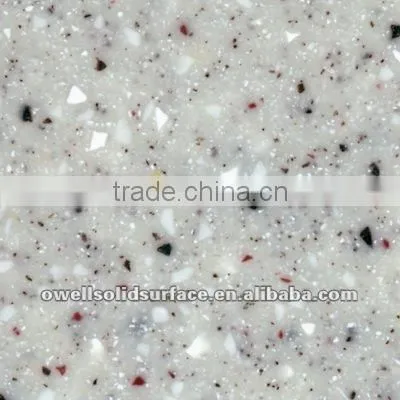 Guangzhou Composite Artificial Stone Acrylic Solid Surface Sheets