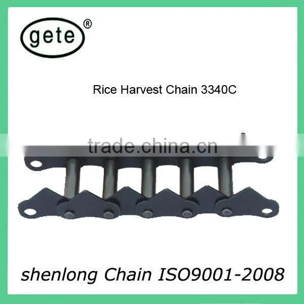 3358C Rice harvest Roller chains