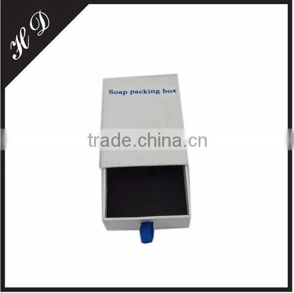 Cheap Custom Soap Packaging Box