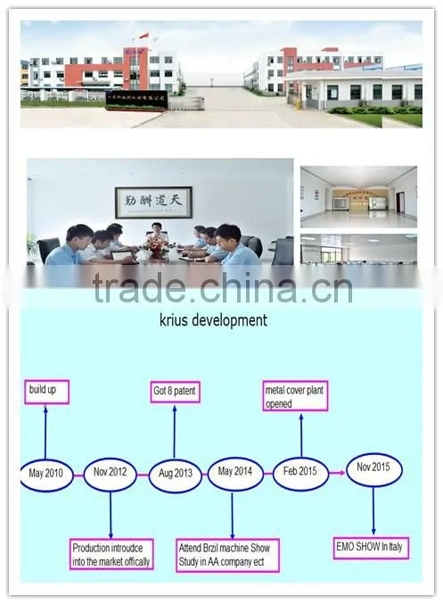 China supply high level plastic industrial cable and hose carrier