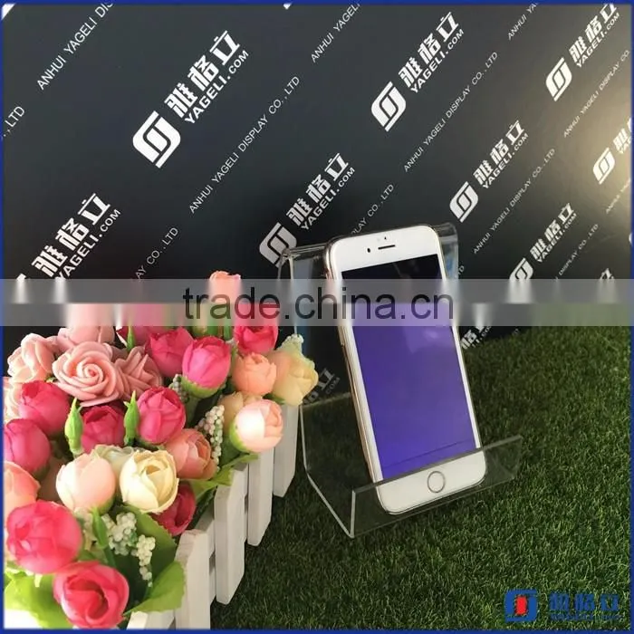 High Quality Acrylic Mobile Phone Holder,Acrylic Mobile Phone Display Holder,Cell Phone Support