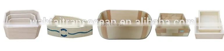 Wood Table Accessories Made In China