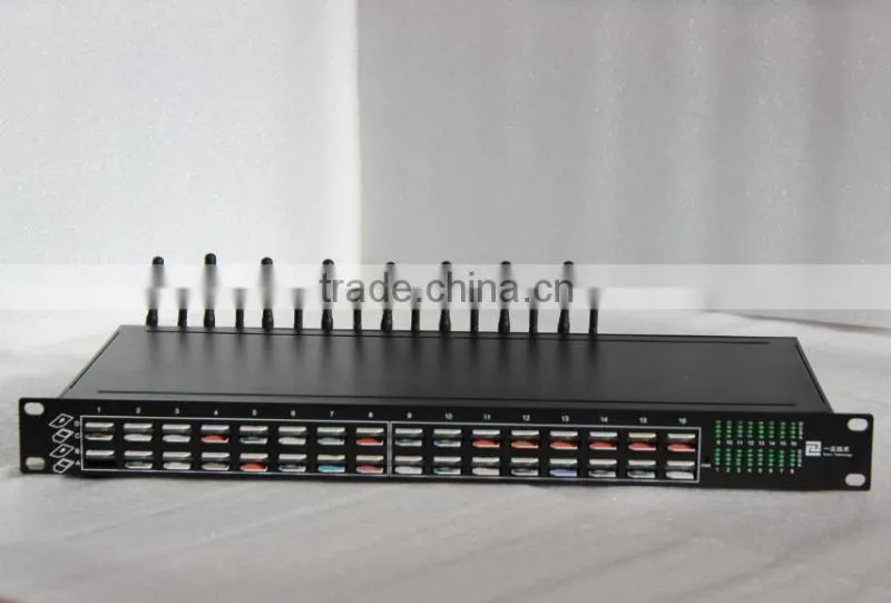 14.Ejoin Voip Gsm Gateway For Call Terminal,Voip Gsm Gateway, High Quality Voip Gsm Gateway,Goip16,64 Port Goip Sim Bank