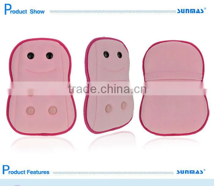 sponge Blood Circulator designs infrared massage therapy equipment
