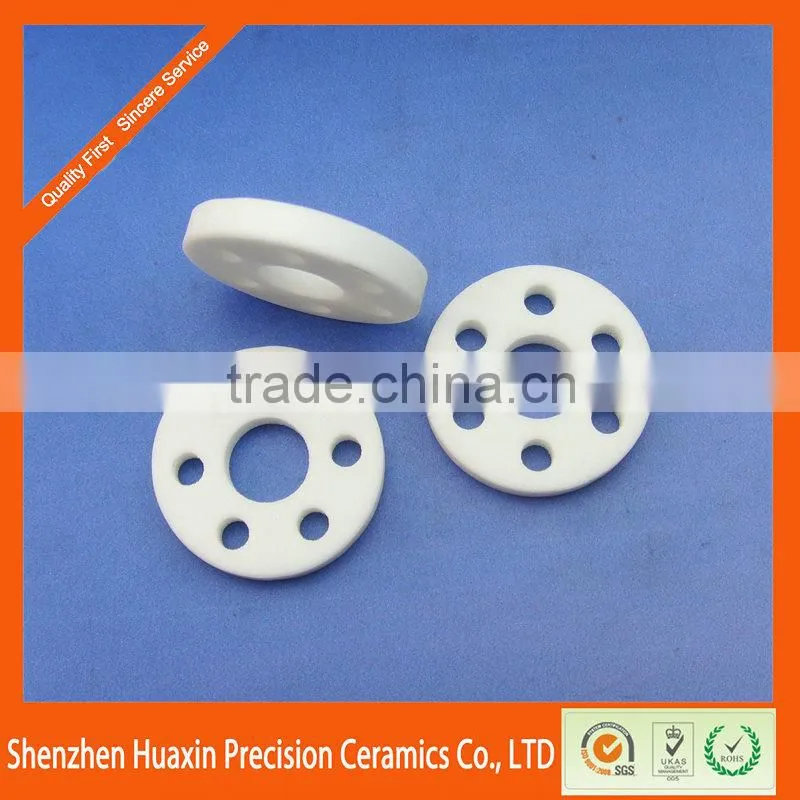 Steatite Ceramics for industries ceramic accessories parts
