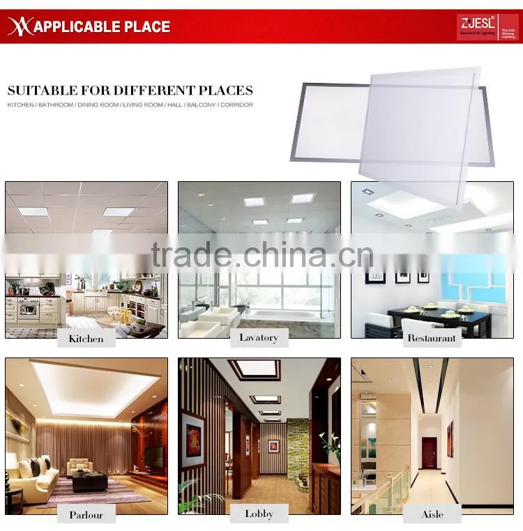 C-tick, EMC, SAA 300*300 Led panel light Surface mounted