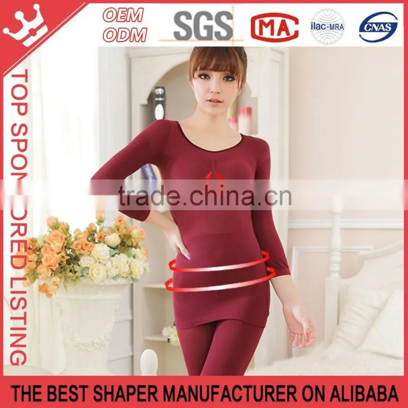 Soft and Light Bodysuit Corset Warm Suit