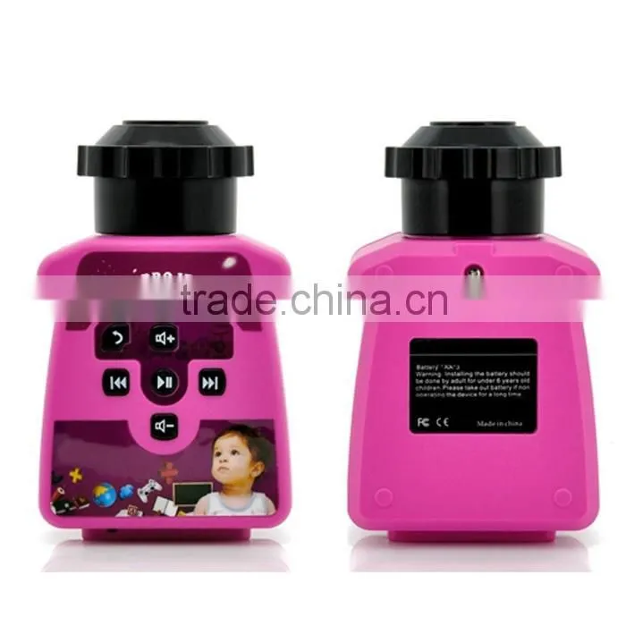 G29 Mini 5 ANSI Lumens Gift Kids Projector Children Projector 3x AA Battery mini bluetooth projector