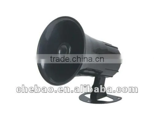 DC 12V Electronic Siren,ES-202, WITH ROHS&CE