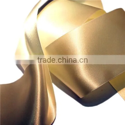 Multicolor Decorated Satin Ribbon