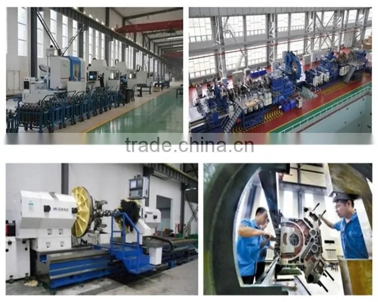 CHD 622 Series of Diesel Engine for Sea and Land