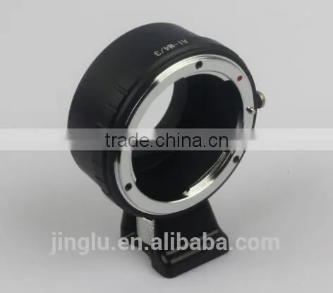2015 High quality lens dapter for AI mount lens to M4/3 with tripod