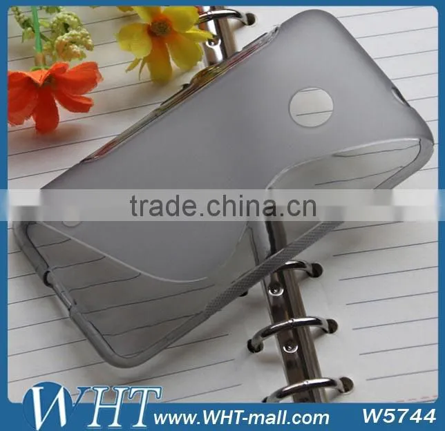 For Nokia Lumia 530 S Line Gel TPU Case