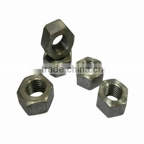 Hexagon nut (ZP)