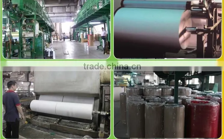 high quality paper double sided tape / paper acrylic double sided tape /paper roll double sided tape