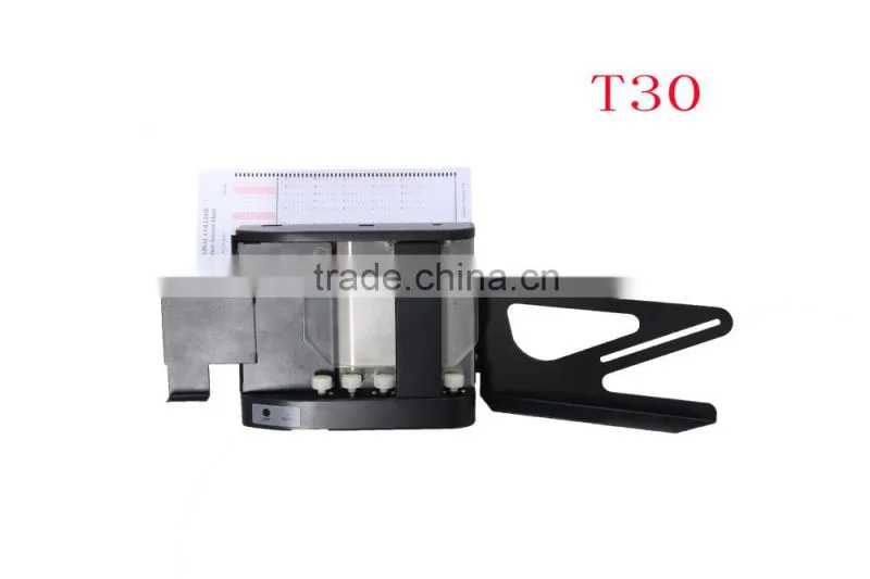 NHII 30FSA OMR pen /pencil Scanner (min OMR) for the school exam / Teting/barcode machine