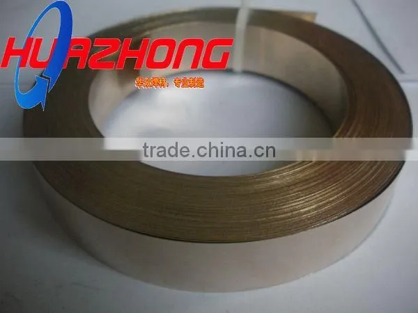 AMORPHOUS SOLDER COPPER PHOSPHORUS BRAZING FOIL WELDING STRIP MANUFACTURER