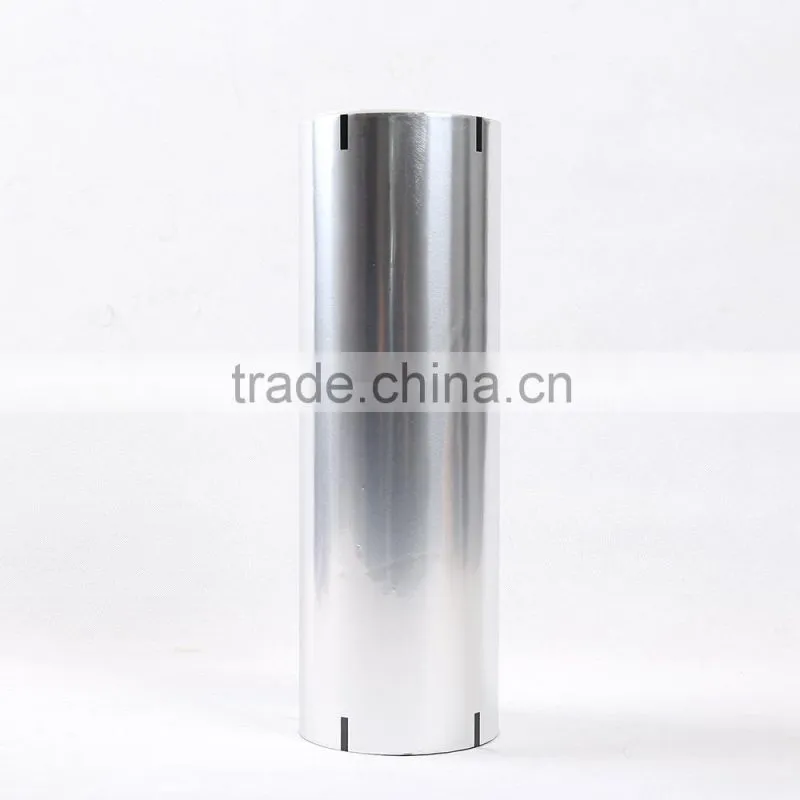 JC jelly coffee multilayers packaging film roll,aluminum foil laminated LDPE